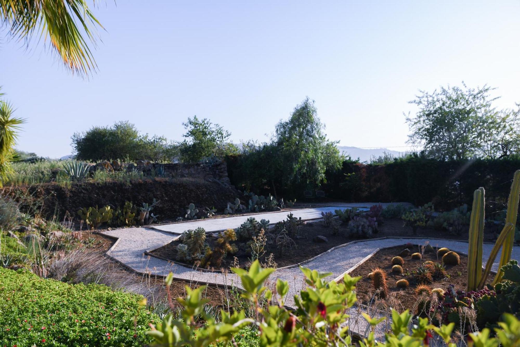 Hacienda Riogordo Bed and Breakfast Eksteriør billede