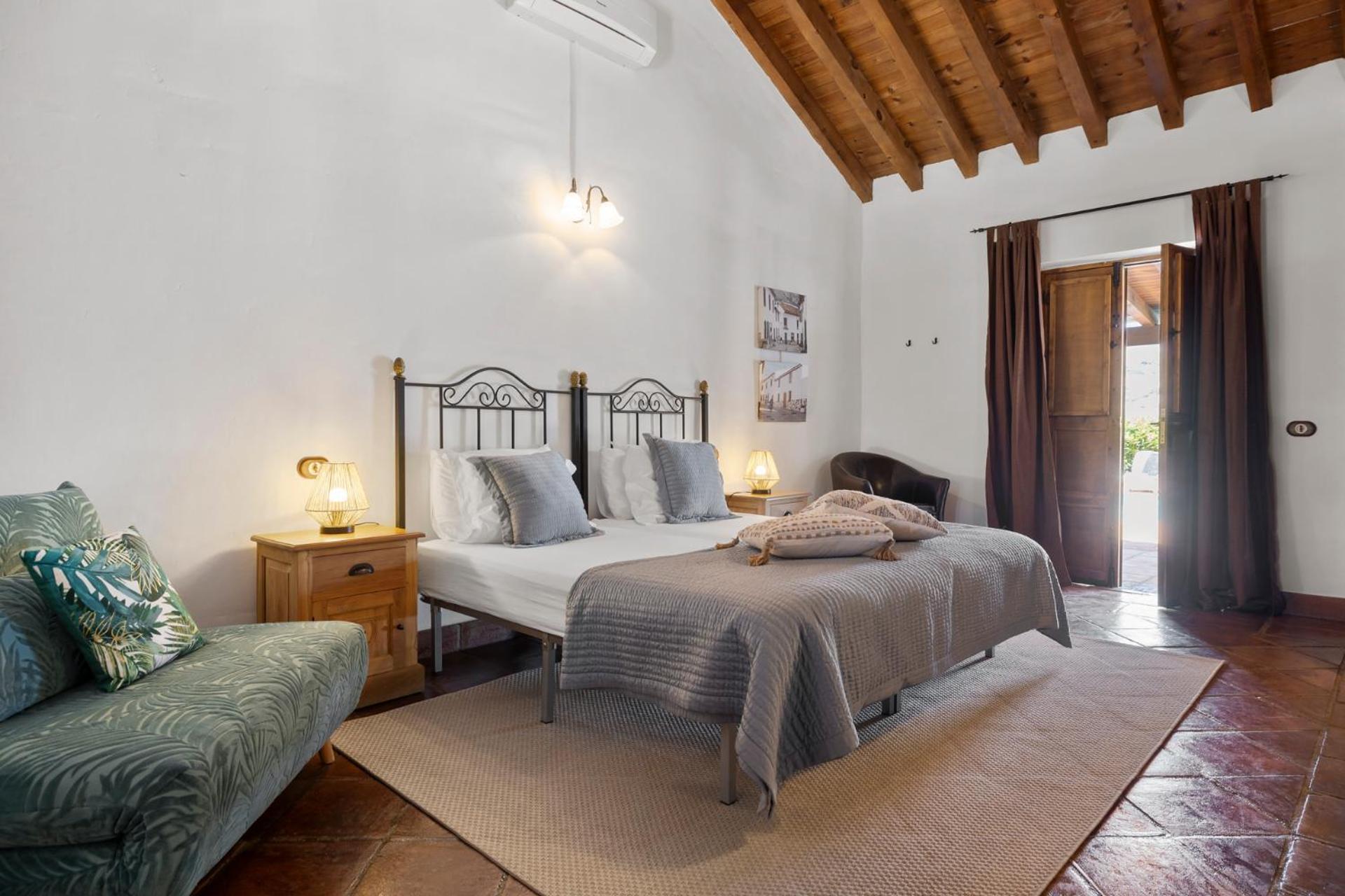 Hacienda Riogordo Bed and Breakfast Eksteriør billede