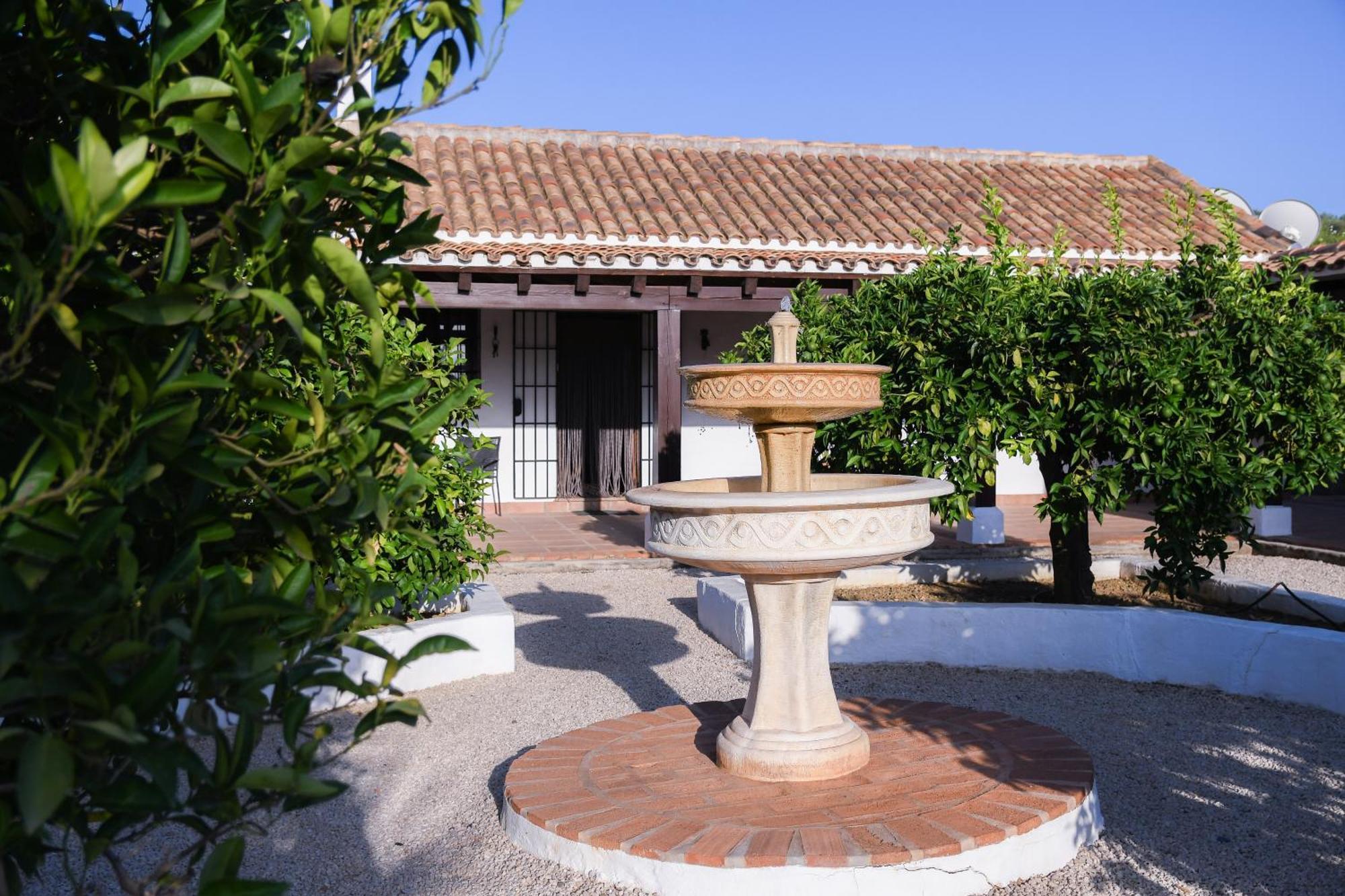 Hacienda Riogordo Bed and Breakfast Eksteriør billede