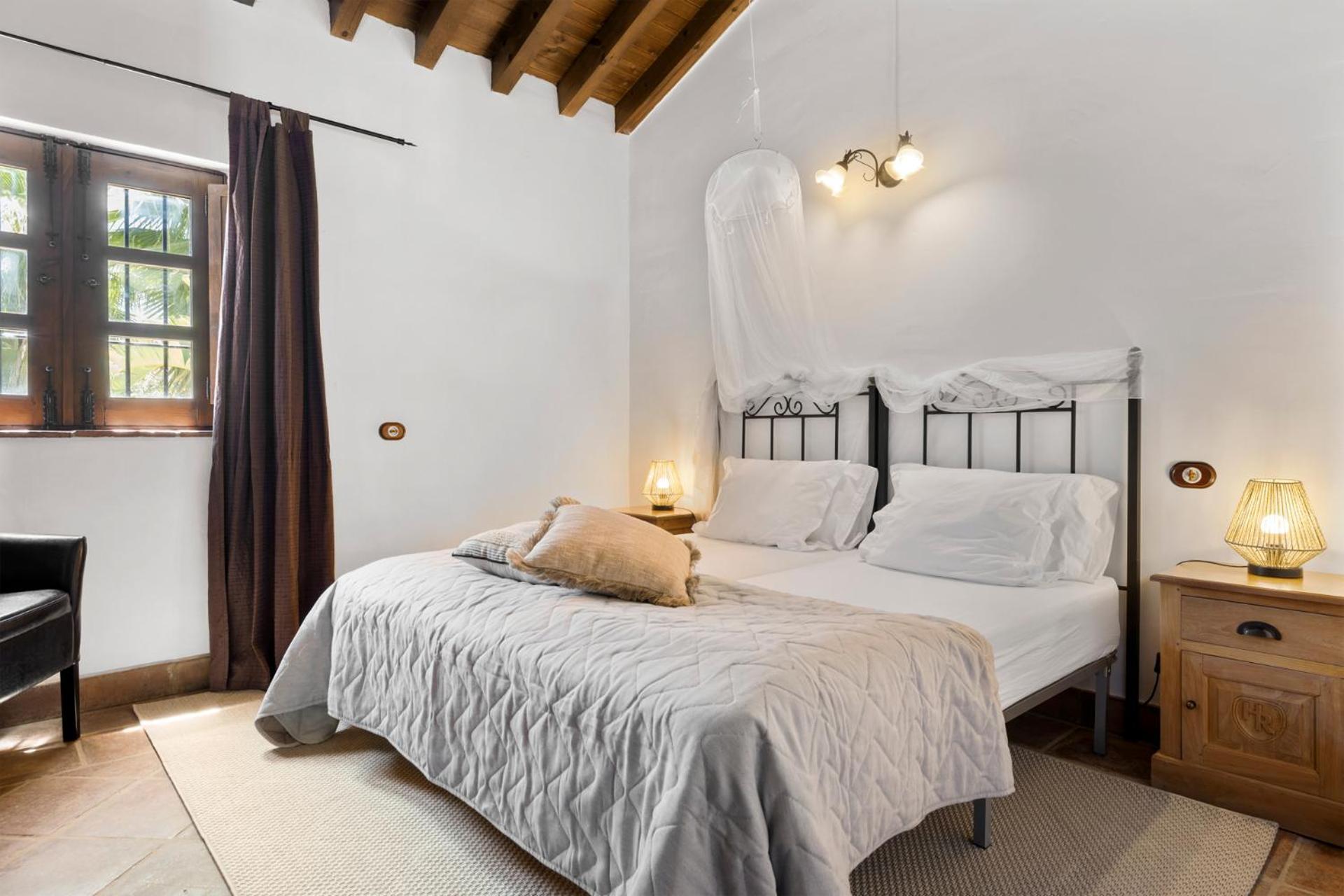 Hacienda Riogordo Bed and Breakfast Eksteriør billede